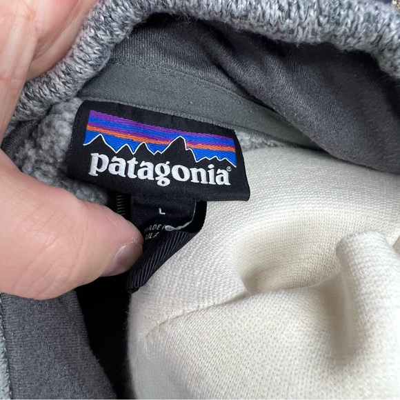 Patagonia PATAGONIA BETTER SWEATER 1/4 ZIP - Picture 4 of 5